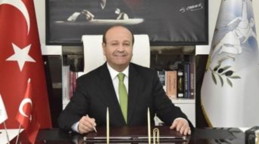 Başkan &Ouml;zakcan; &ldquo;30 Ağustos Zafer Bayramımız Kutlu Olsun&rdquo;