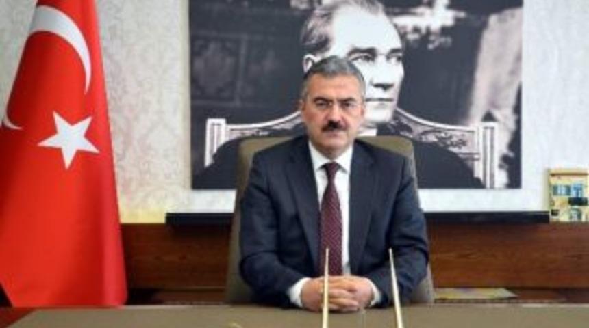 Ayyıldız; &ldquo;30 Ağustos, &Uuml;lkeyi B&ouml;lmek İsteyenlere Karşı Kazanılmış Bir Zaferdir&rdquo;