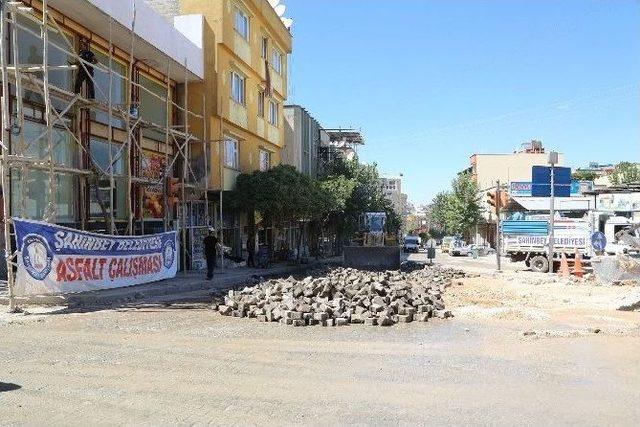 Şahinbey’den 6 Yılda 6,5 Milyon Metrekare Asfalt