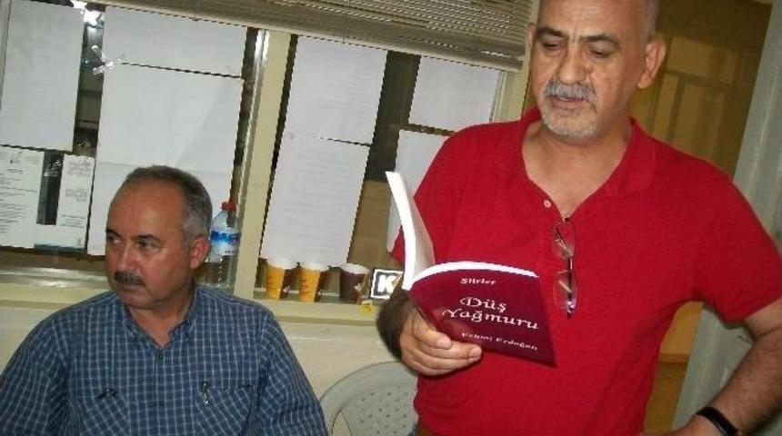 Şair Ve Ozanların 30 Ağustos Zafer Bayramı Kutlaması