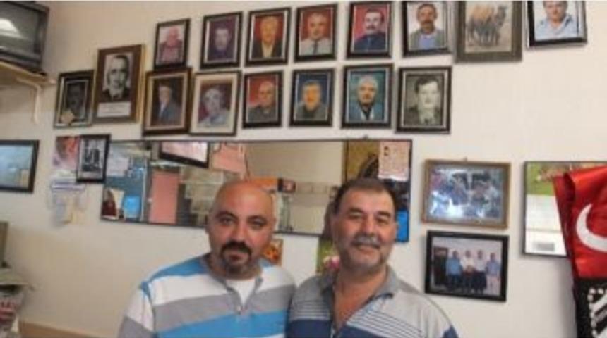 Burhaniye&rsquo;de Deveci Vefası