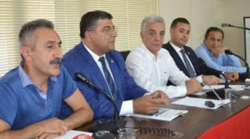 Chp&rsquo;li Sındır: "akp&rsquo;siz Bir H&uuml;k&uuml;met Fırsatı Vardı Ancak Mhp Engel Oldu&rdquo;