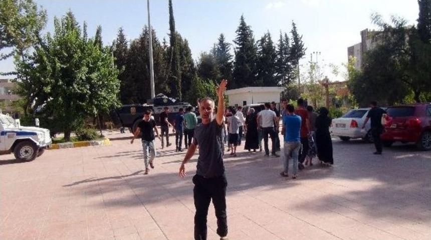 Olaylarda Vurulan Şahıs Tutuklandı