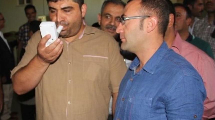 Halk Sağlığı M&uuml;d&uuml;rl&uuml;ğ&uuml;&rsquo;nden Sigarayla M&uuml;cadele