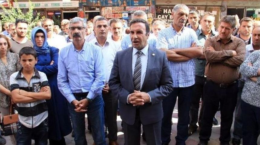 Iğdır&rsquo;da &lsquo;y&uuml;ksekova Ve Cizre&rsquo; A&ccedil;ıklaması