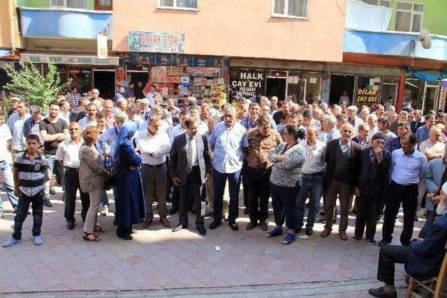 Iğdır’da ‘yüksekova Ve Cizre’ Açıklaması