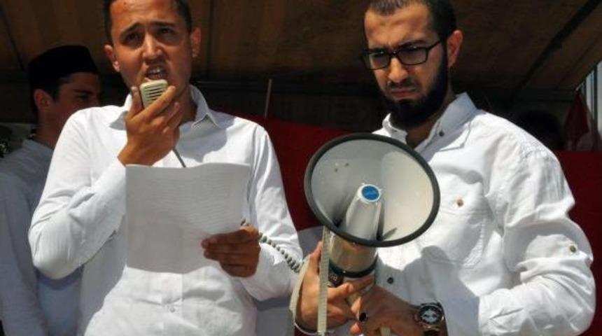 'gen&ccedil; İhvan'lardan Ter&ouml;re Tepki