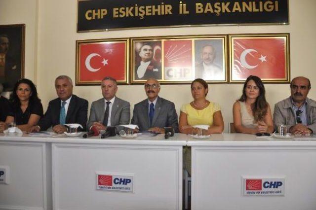 Chp'li Yeşil: Akp Heyeti, Görüşmelerini Erdoğan'ın Vesayeti Altında Sürdürdü