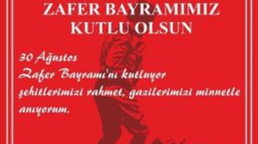 30 Ağustos Milli Ruh Ve Onurun Zaferidir
