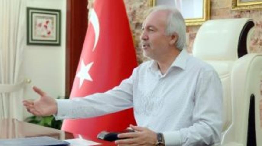 Başkan Kamil Sara&ccedil;oğlu: Halkımızın 30 Ağustos Zafer Bayramı&rsquo;nı Kutluyorum