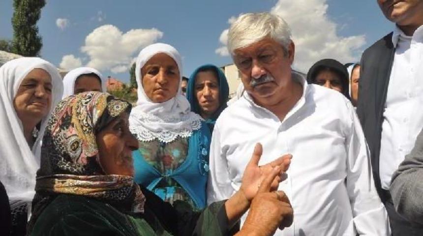 Yüksekova'da Sokağa Çıkma Yasağı Kaldırıldı (4)