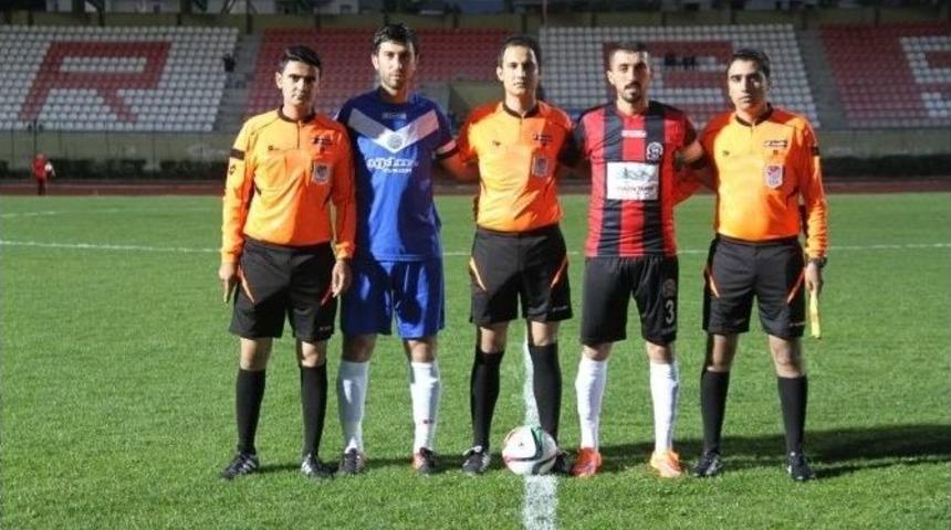 Ağrı Gen&ccedil;lerbirliği Ziraat T&uuml;rkiye Kupası&rsquo;na Hazır