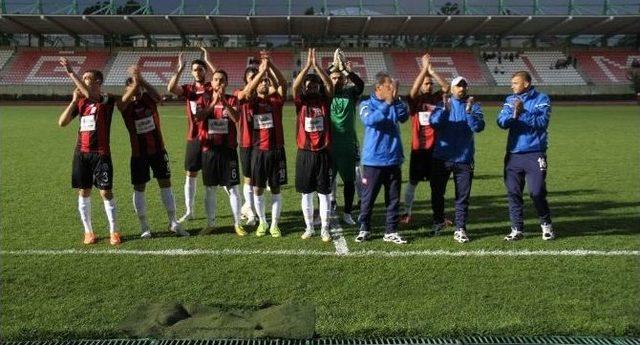 Ağrı Gençlerbirliği Ziraat Türkiye Kupası’na Hazır