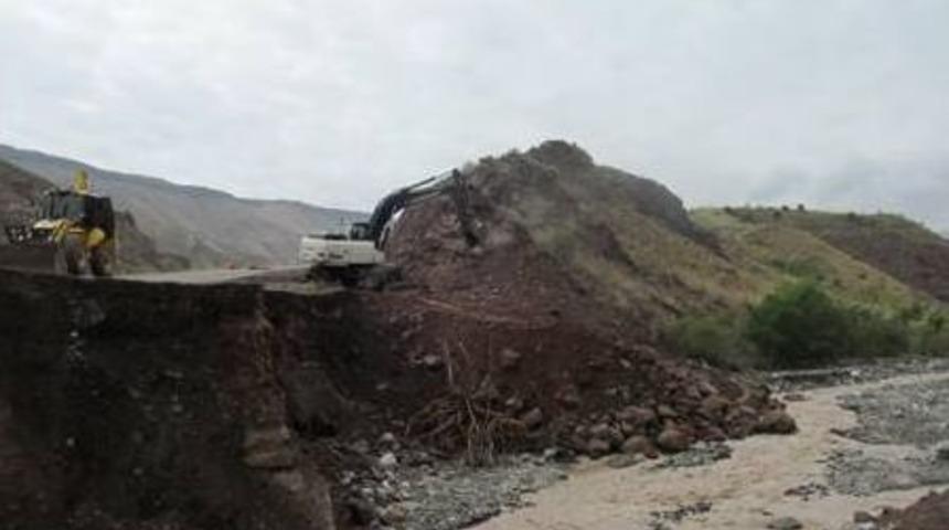 Iğdır&rsquo;daki Sel Felaketinin Ardından