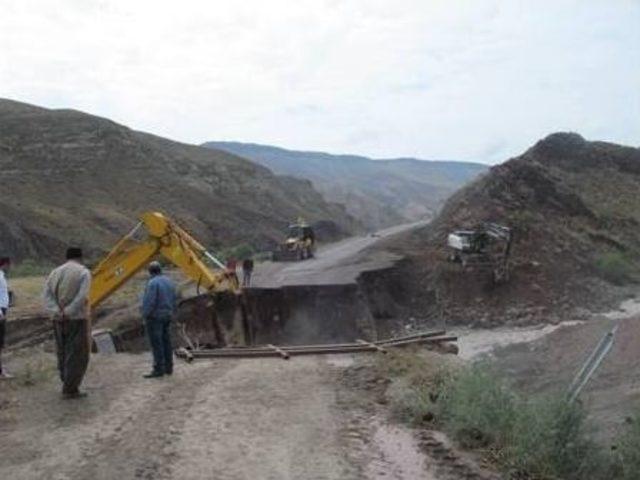 Iğdır’daki Sel Felaketinin Ardından