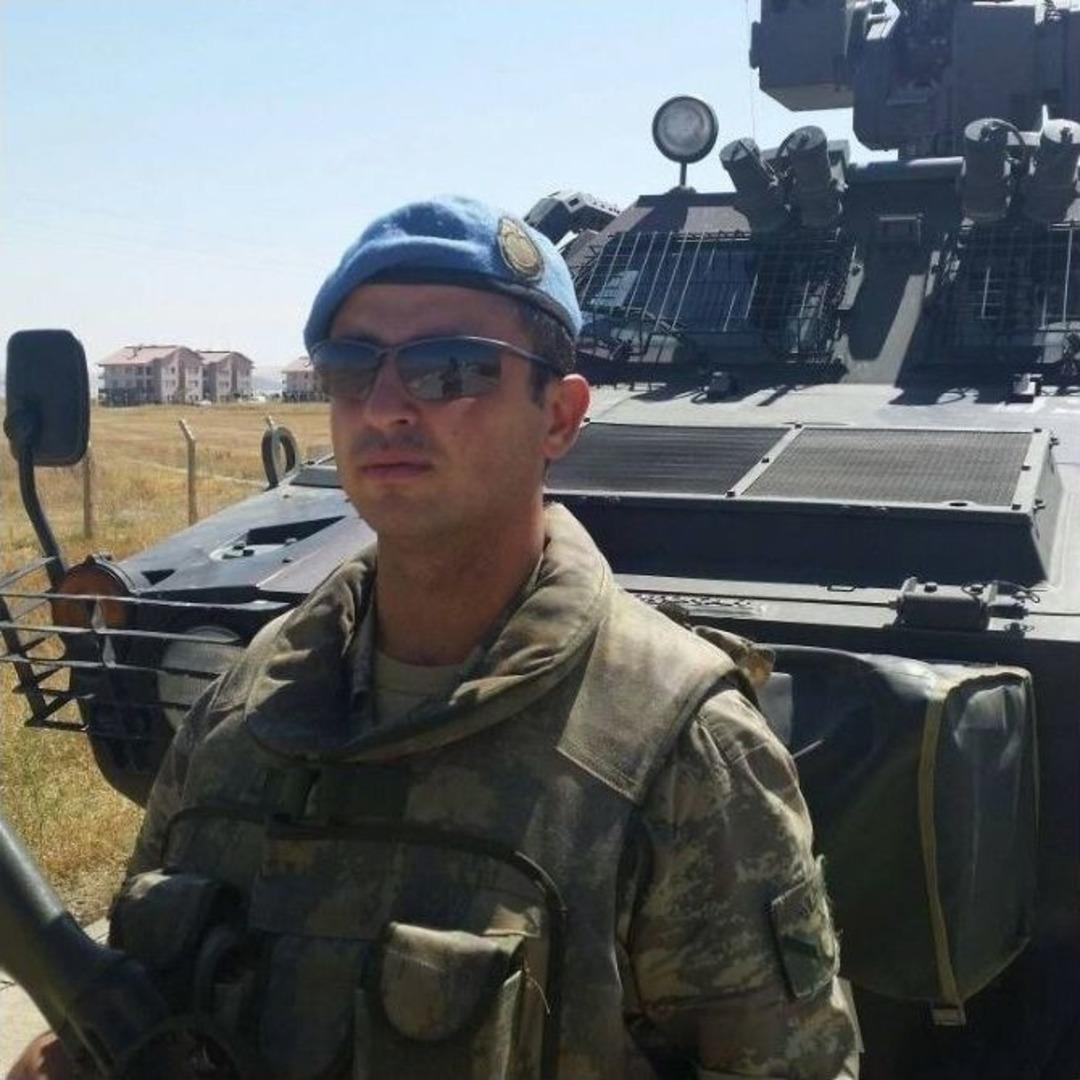 Kazada &Ouml;len Uzman Onbaşı Baba Ocağına Getirildi