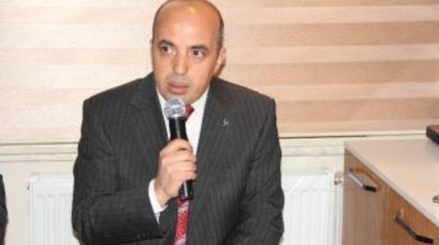 Mhp Kastamonu İl Başkanı Hacı İbrahim Maşalacı: