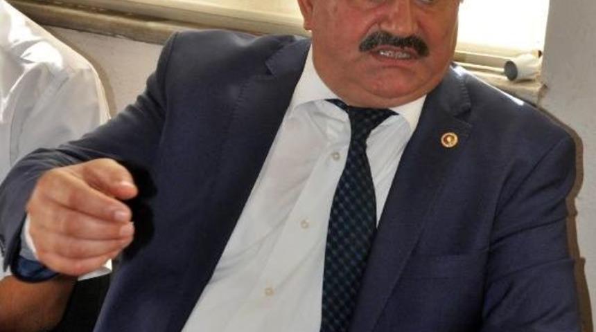 Ak Partili Çaturoğlu; 'teröristler Ya Silah Bırakacak Ya Da Sri Lanka’Daki Gibi Kökü Kazınacak'