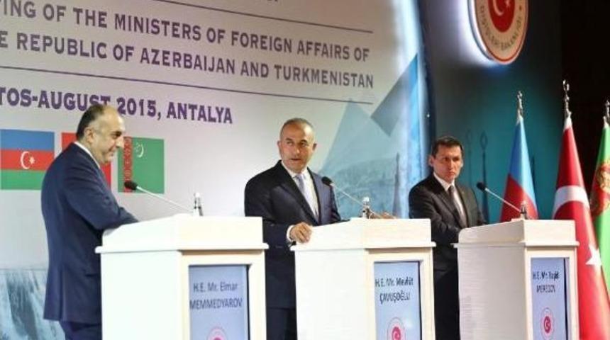 &Uuml;&ccedil;l&uuml; Bakanlar Zirvesinden, &Uuml;&ccedil;l&uuml; Liderler Zirvesi Kararı &Ccedil;ıktı