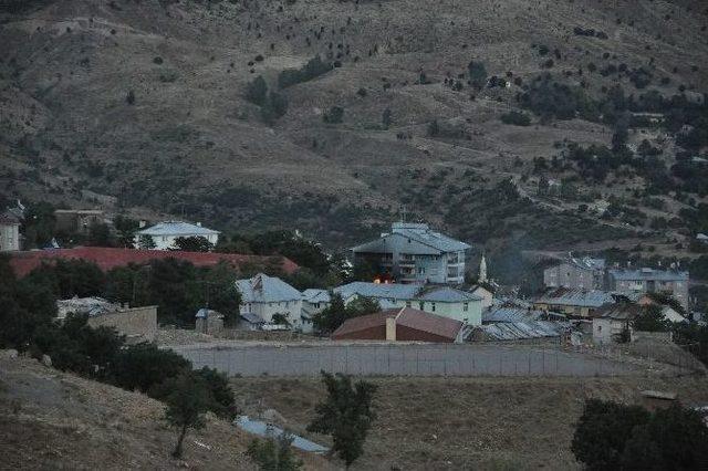 Tunceli’de Çatışma: 1 Şehit, 2 Polis Yaralı