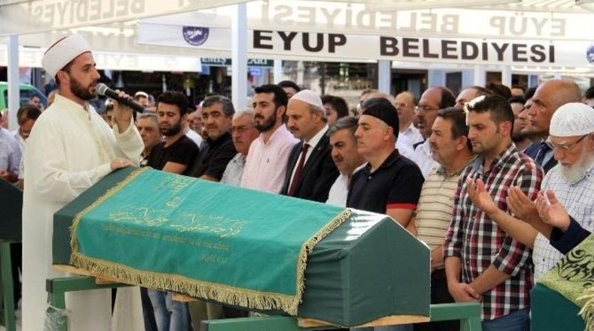 Esenyurt Belediyesi Başkan Yardımcısı Yunus Balta&rsquo;nın Acı G&uuml;n&uuml;