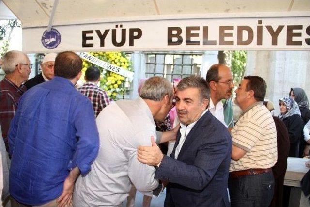 Esenyurt Belediyesi Başkan Yardımcısı Yunus Balta’nın Acı Günü