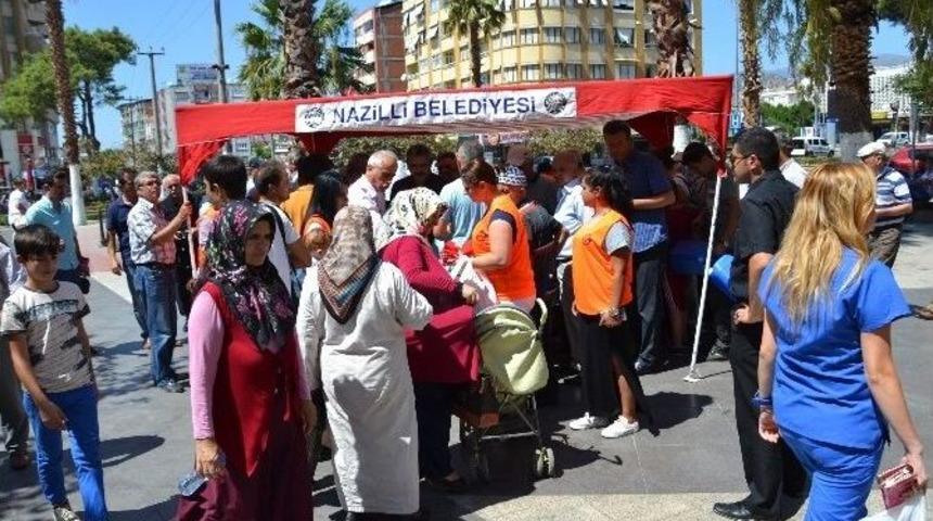 Başkan Alıcık&rsquo;tan Anlamlı Bayrak Kampanyası