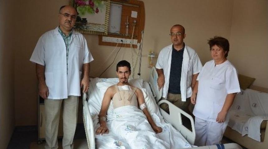 Nazilli&rsquo;de Engelli Gen&ccedil; Hayata D&ouml;nd&uuml;r&uuml;ld&uuml;