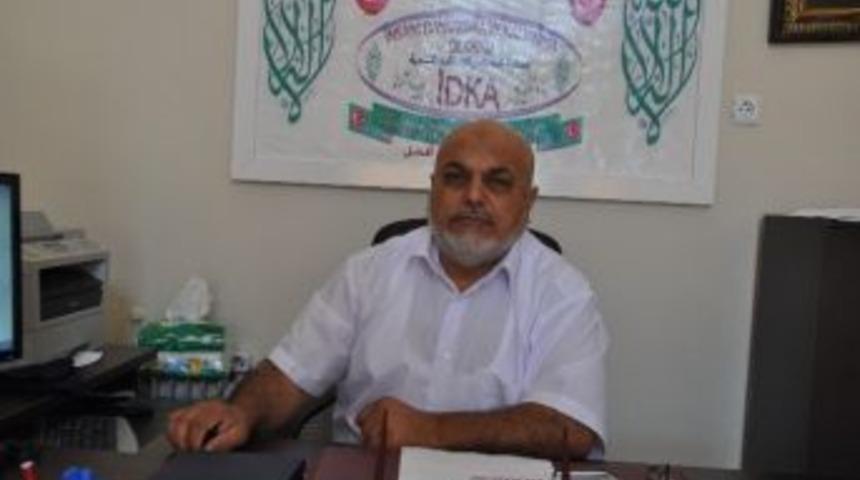 Reyhanlı&rsquo;da Suriyeliler İ&ccedil;in Okul Ve Fırın Yapılacak