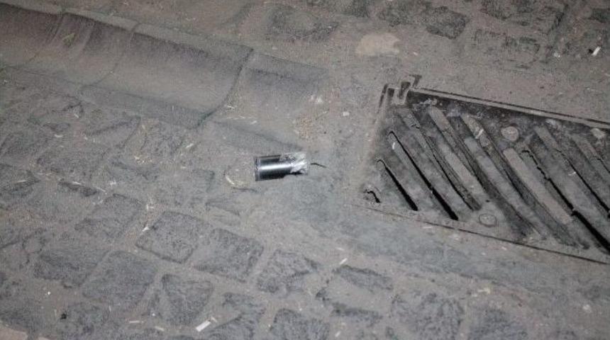 Diyarbakır&rsquo;da &Ccedil;atışma: 1 Yaralı