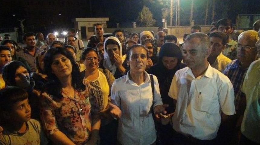 Nusaybin Belediye Eş Başkanı Ve Dbp İl&ccedil;e Eş Başkanı Serbest Bırakıldı