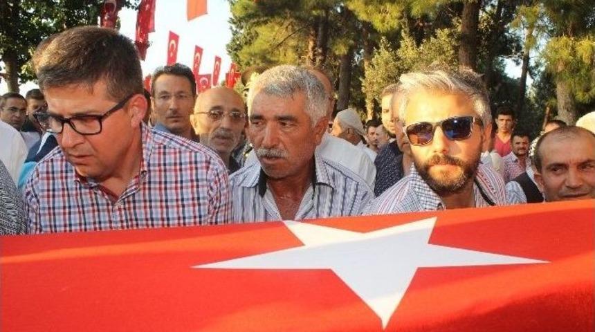 Kazada Hayatını Kaybeden Asker Son Yolcuğuna Uğurlandı