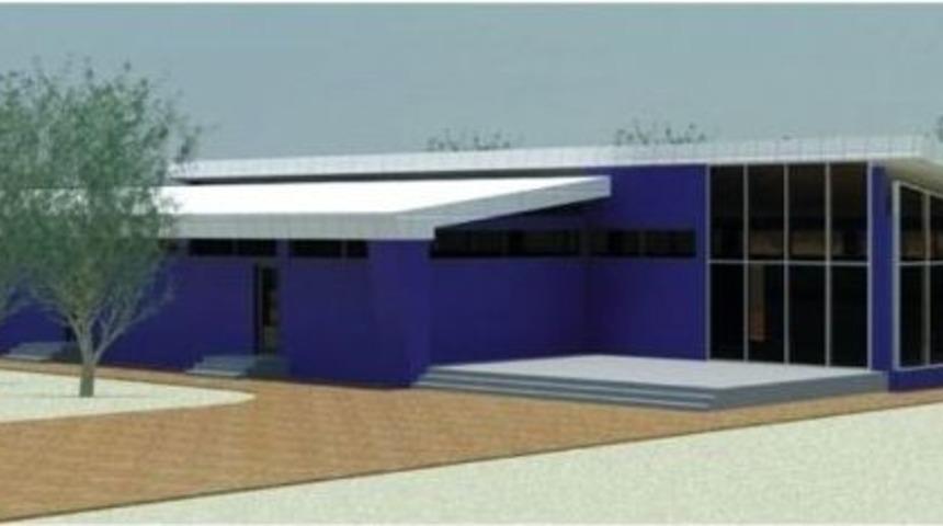 Şıralık Tesislerinin Projesi Hazırlandı