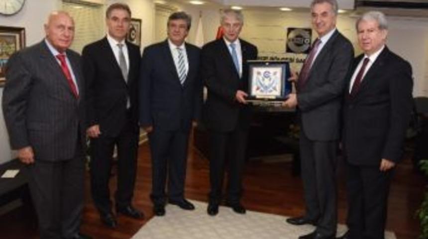 Yorgancılar: &ldquo;bosna Hersek İle Ekonomik Anlaşma G&uuml;ncellenmeli&rdquo;