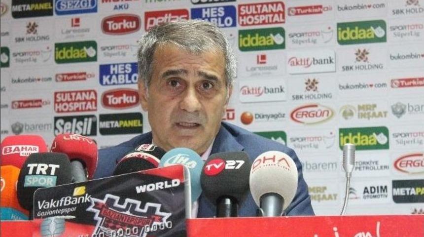 Gaziantepspor 0-4 Beşiktaş Ma&ccedil;ın Ardından