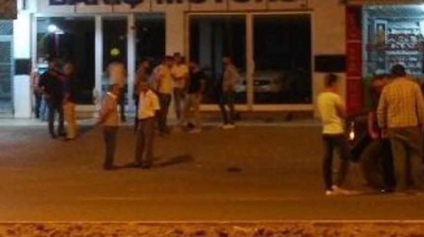 Batman&rsquo;da Bir İş Yerine Silahlı Saldırı D&uuml;zenlendi