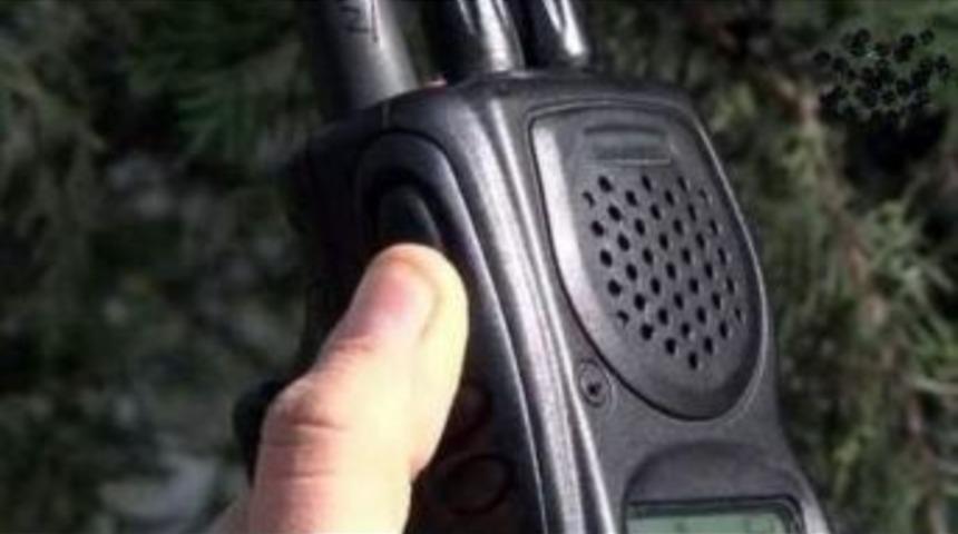 İtfaiye Telsizinden &lsquo;umurlu Yanıyor&rsquo; Anonsu