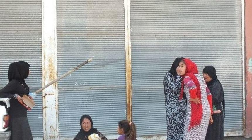 Malazgirt&rsquo;teki Dilencilerde Yeni Taktik