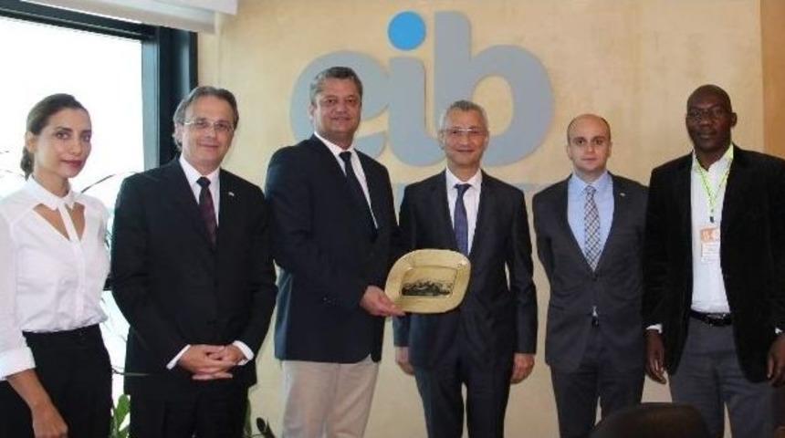 Ege&rsquo;nin İhracat Avantajları Yabancılara Tanıtılıyor