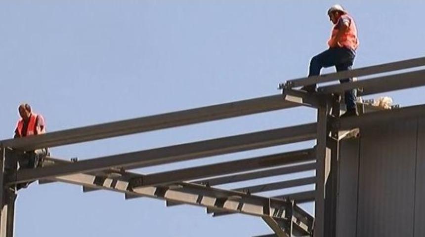 (&ouml;zel Haber) Hastane &Ccedil;atısında &Ouml;l&uuml;m&uuml;ne Mesai