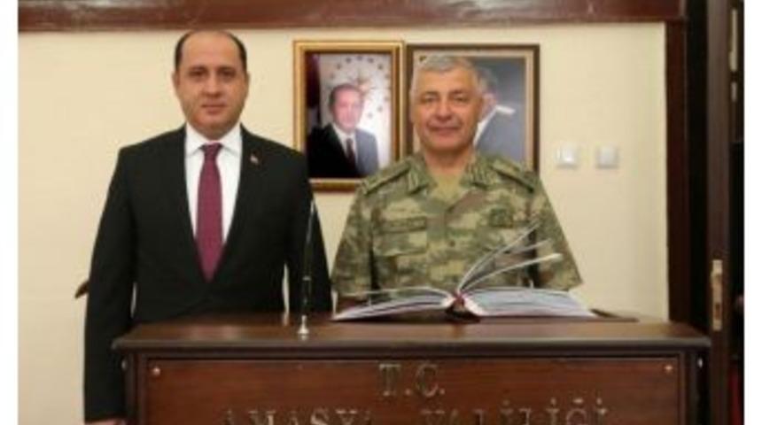 Vali &Ccedil;omaktekin&rsquo;den "30 Ağustos" Mesajı