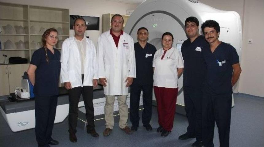 Kanser Tedavisinde Tomoterapi D&ouml;nemi