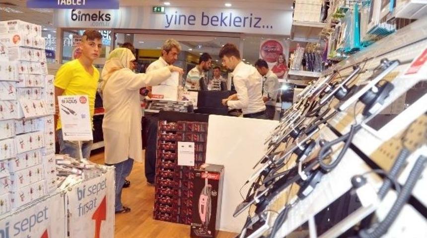 Bimeks Aksaray Mağazası Yeni Yerinde