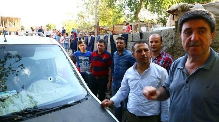 Hdp&rsquo;li Heyet Cizre&rsquo;deki Olayları Yerinde İnceledi