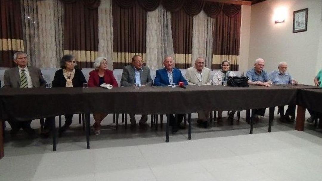 50 Yıl Sonra Buluştular