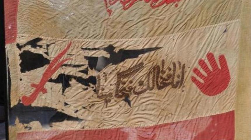 Emanet Sancağı 106 Yıldır Koruyorlar