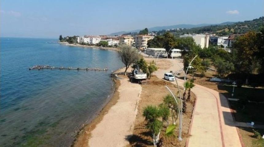 Derek&ouml;y Sahili Karam&uuml;rsel&rsquo;e Cazibe Katacak