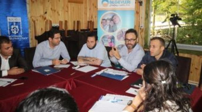 Bilgievleri&rsquo;nin Yeni D&ouml;nem &Ccedil;alıştayı Yapıldı