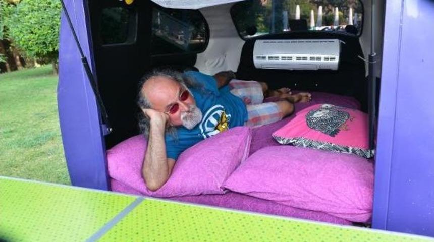 Bu 'kaplumbağayı' Gören Bir Kez Daha Bakıyor