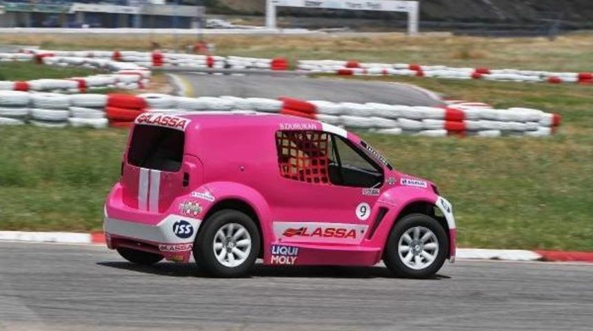 Pınarbaşında Lassa Challenge V1 Heyecanı